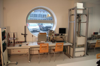 UAMT - laboratoř